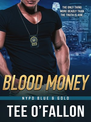 Blood Money - ebook